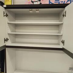 食器棚　濃茶の画像