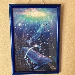 ラッセン　ジグソーパズル（完成品）