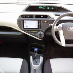 お見積もりからご納車までLINEでラクチン🙌🤩【トヨタ アクア 　Ｓ】