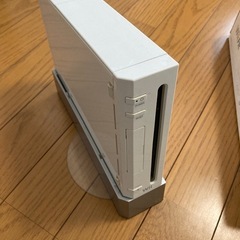 Wii本体　ソフト　バランスボードの画像