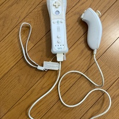 Wii本体　ソフト　バランスボードの画像