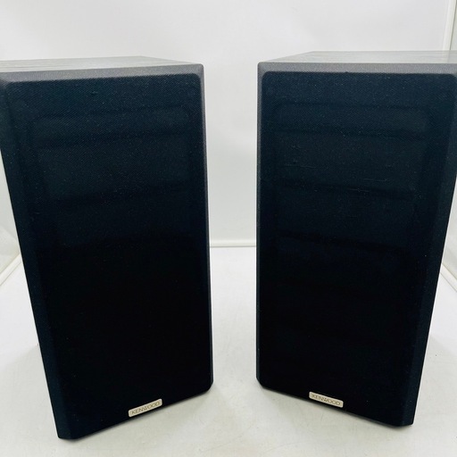 【✨‼️ご自宅のオーディオシステムに‼️✨】KENWOOD KS-401HT スピーカーのみ 動作未確認