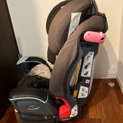 チャイルドシートの画像