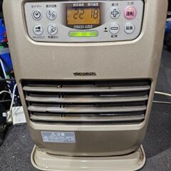 【お買い上げありがとうございました】石油ファンヒーター　コロナ　...