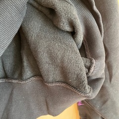 NIKE スウェット　裏起毛　レディースの画像