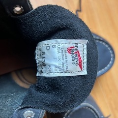 レッドウィング【RED WING】8130 サイズUSA8の画像