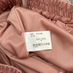 スカート ロングスカート プリーツスカート の画像