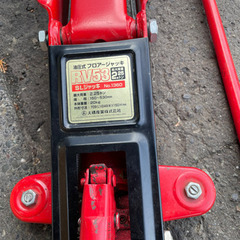 油圧ジャッキ　2.25トンの画像