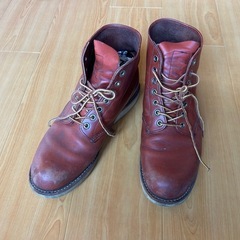 レッドウィング【RED WING】8166 サイズUSA8　1/2