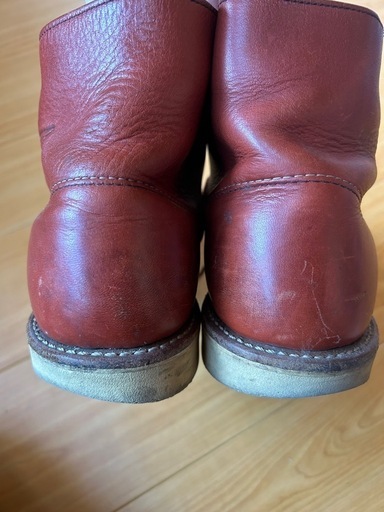 レッドウィング【RED WING】8166 サイズUSA8　1/2