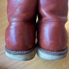 レッドウィング【RED WING】8166 サイズUSA8　1/2の画像
