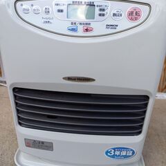 【取引中】ダイニチ　石油ファンヒーター　06年製
