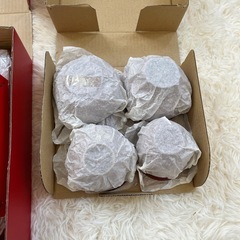 お食い初め　食器セットの画像