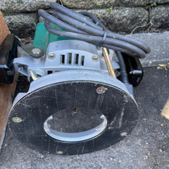 大工道具　日立　ルーター　M12  動作確認済み　その他あります　ガレージセールの画像