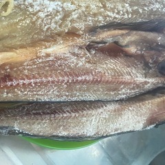 ホッケ　北海道産
