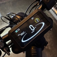 Coswheel MIRAI 1000w 電動バイク の画像