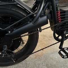 Coswheel MIRAI 1000w 電動バイク の画像