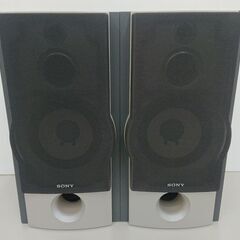 SONY　SS-MD77　3ウェイスピーカー