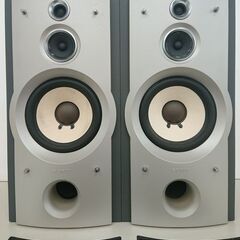 SONY　SS-MD77　3ウェイスピーカーの画像