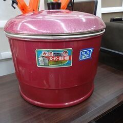 【恵庭】☆未使用品☆レトロ  天満 おひつ 経年保管品 PayP...