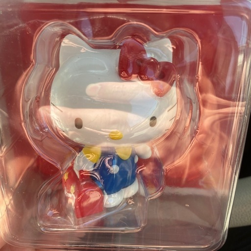 キティちゃん　1番くじ　A賞