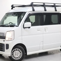 【LINE📱で気軽にお問い合わせ🎵】マツダ　スクラムワゴン【🚙自社ローン🚙】の画像