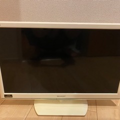 SHARP TV