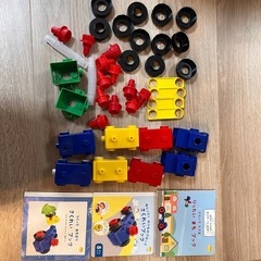 こどもちゃれんじ  1-3歳のおもちゃの画像