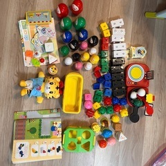 こどもちゃれんじ  1-3歳のおもちゃの画像