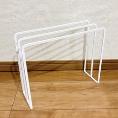 TOWER　布巾ハンガーの画像