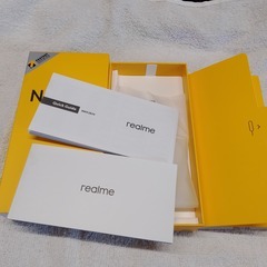 【新品未開封】realme Note 50 3GB/64GB スカイブルーの画像