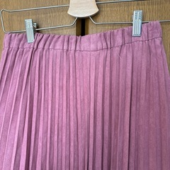 [OZOC]スカート ロングスカート プリーツスカートの画像