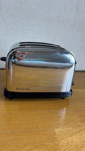 Russell Hobbsポップアップトースター