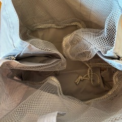 新品　エコバッグの画像