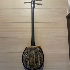 三線（本革）