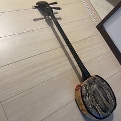 三線（本革）の画像