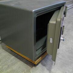 小型耐火金庫　EIKO maglock safe EM-10 エーコー　マグネットキー２本付の画像