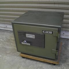 小型耐火金庫　EIKO maglock safe EM-10 エ...