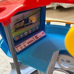 パウパトロール　パウステーションの画像