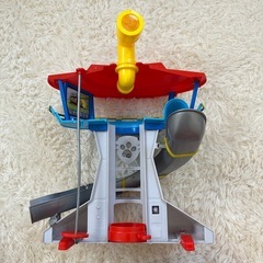 パウパトロール　パウステーション