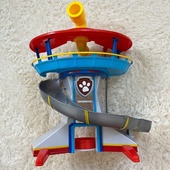 パウパトロール　パウステーションの画像