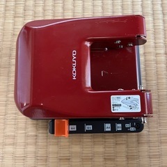 穴あけパンチ コクヨ