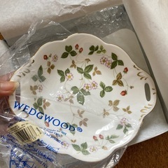 WEDGWOOD(ウェッジウッド)デザートプレート新品