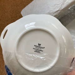 WEDGWOOD(ウェッジウッド)デザートプレート新品の画像