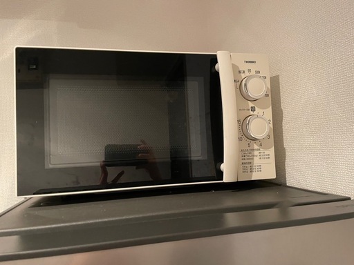 【お取引中】電子レンジ
