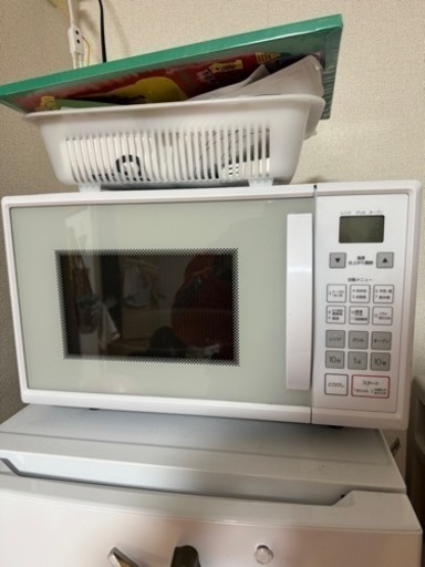 2021年製ニトリ　オーブンレンジ