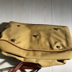 スポーツバッグの画像