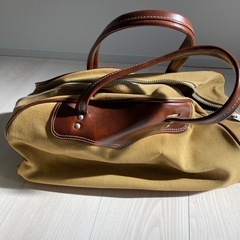 スポーツバッグの画像