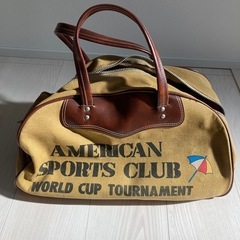 スポーツバッグ