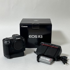 【状態良好 最安値】CANON R3